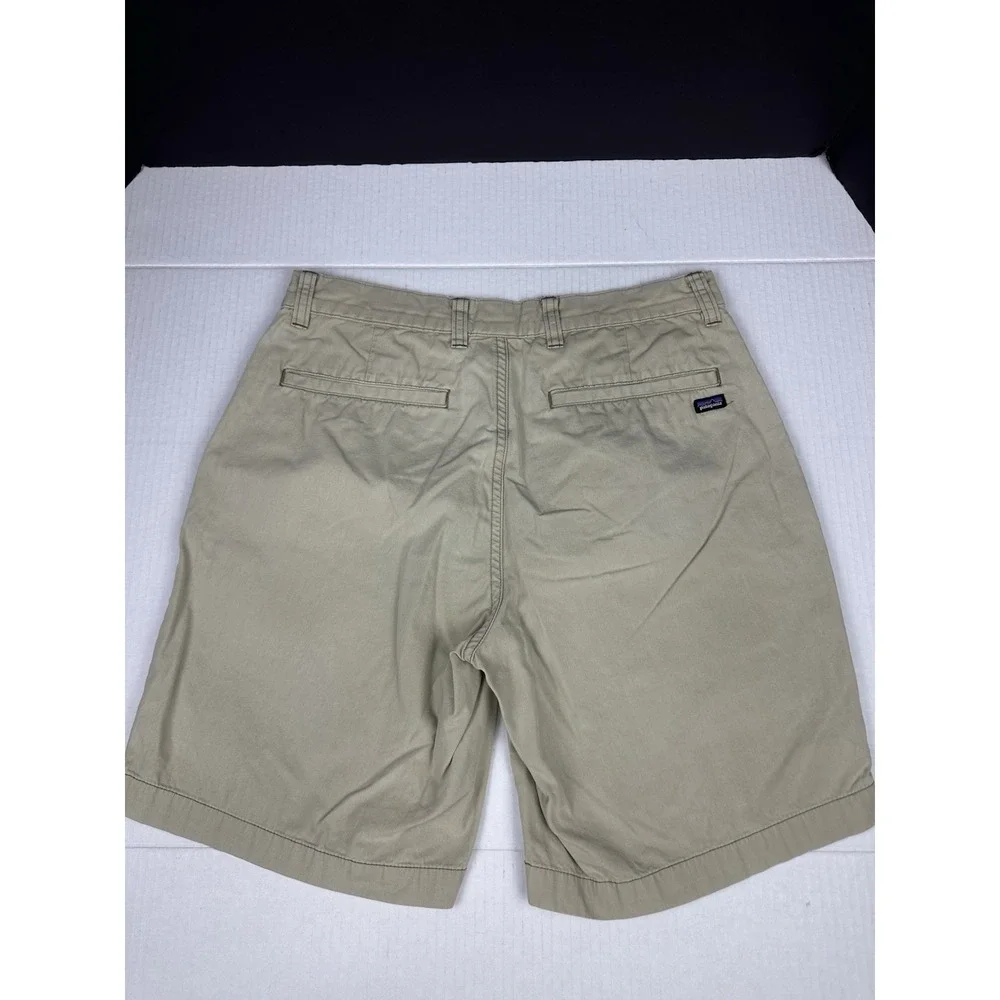 Patagonia Mens Cotton Shorts 8